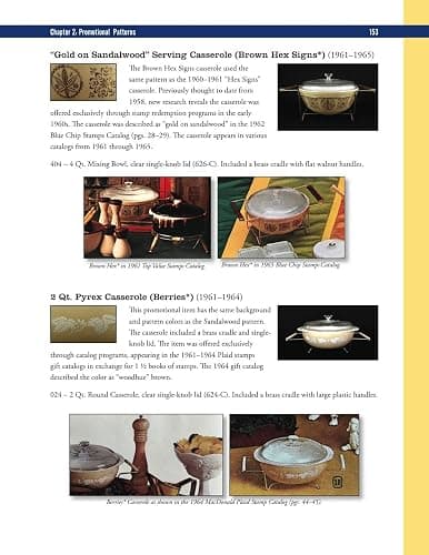 Pyrex Passion (2nd ed.): The Comprehensive Guide to Decorated Vintage Pyrex thumbnail 3