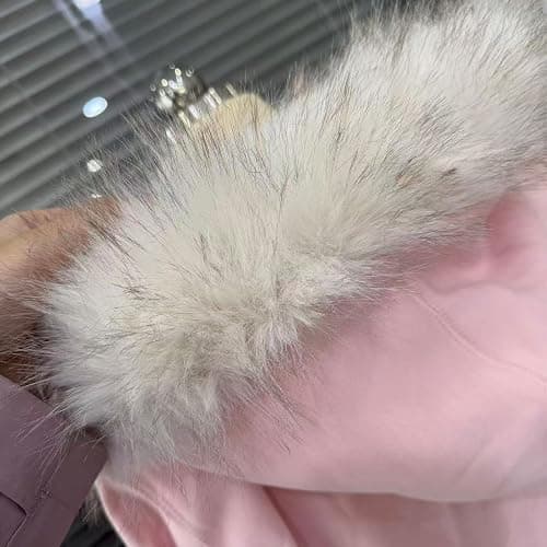 RICHTRUE Y2k Fur Zip Up Hoodie Women Teen Girls 2000s Preppy Clothes Grunge Vintage Sweatshirt Fall Winter Streetwear Jacket thumbnail 6