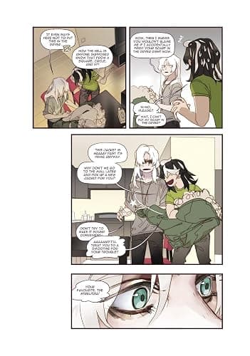 Amongst Us - Book 1: Soulmates thumbnail 4