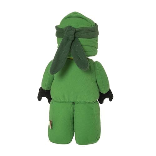 Lego NINJAGO Lloyd Ninja Warrior 13" Plush Character by Manhattan Toy thumbnail 5