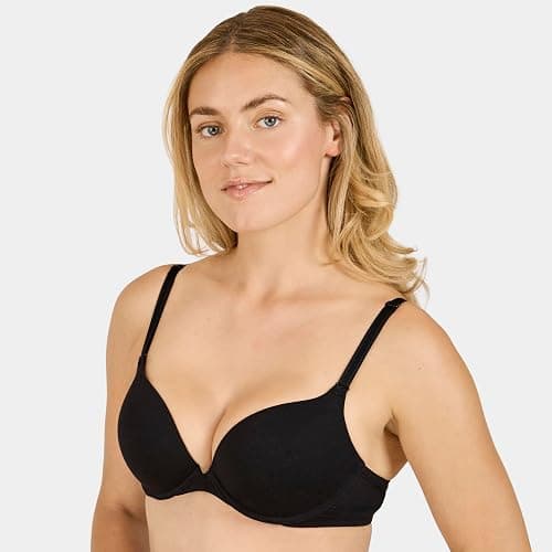 Fruit of the Loom Women's Everyday Cotton Push-up Bra thumbnail 2
