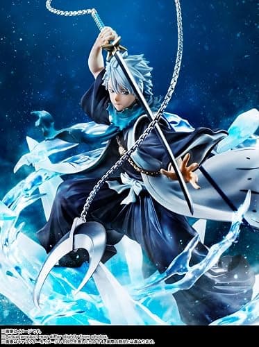 TAMASHII NATIONS - Bleach: Thousand-Year Blood War - Toushiro Hitsugaya -Thousand-Year Blood War-, Bandai Spirits FiguartsZERO Collectible Figure thumbnail 7