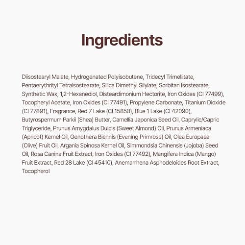 fwee 3D Voluming Gloss 70% (Rich) | High Shine, Non-Sticky Lip Gloss for Makeup | Long-Lasting, Moisturizing Gel Formula – Dirty Cola 70% | 30% & 70% Pigment Options | 5.3g thumbnail 8