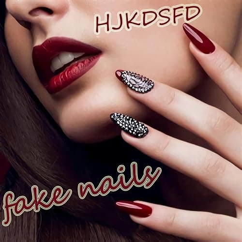 30Pcs Mint Green Press on Nails French Tip Fake Nails Short Almond Shape Acrylic False Nails Natural Artificial Glue on Nails Press on Nude Pink Stick on Nails DIY Art for Women Girls thumbnail 7