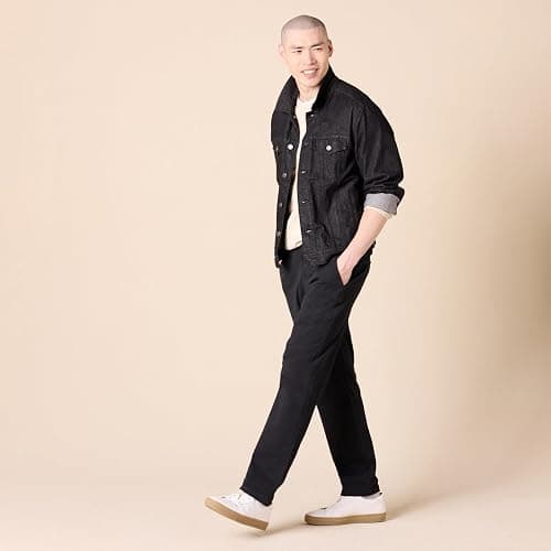 Amazon Essentials Mens Straight-Fit Casual Stretch Chino Pants thumbnail 5