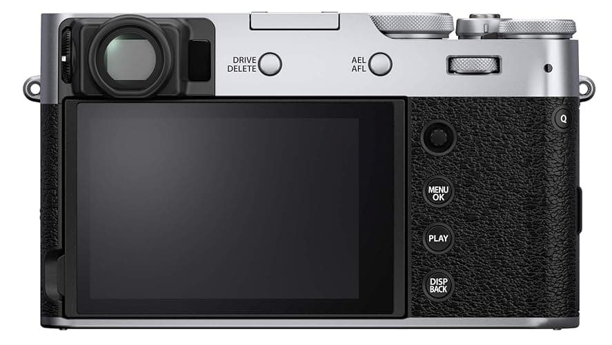 Fujifilm X100V Digital Camera - Silver thumbnail 2