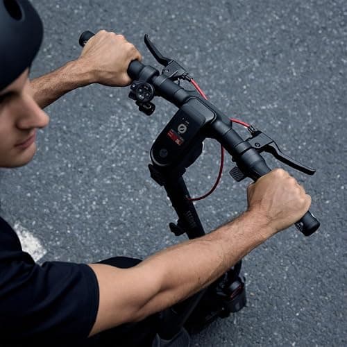 Segway Ninebot Max G3 Electric Scooter, 28 mph Top Speed w/ 50 Miles Max Range, 2000W Peak Motor, Dual Hydraulic Suspension, Fast Charging Scooter for Adults and Teens, UL-2272 2271 Certified thumbnail 6