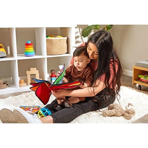 Excellerations Fabric Photo Album 13 Pockets for Kids and Families, Social Emotional Development Tool thumbnail 5