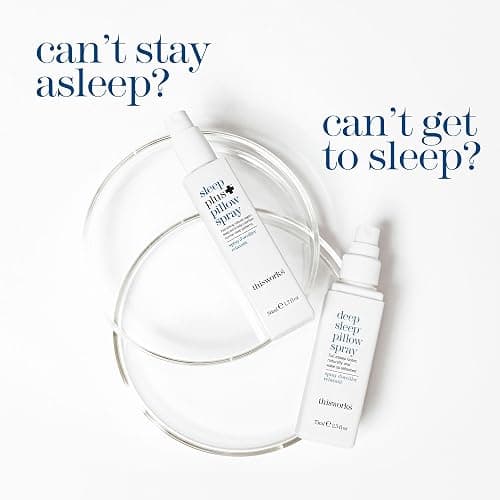 thisworks Deep Sleep Pillow Spray: Natural Sleep 75ml, 2.5 fl oz thumbnail 6