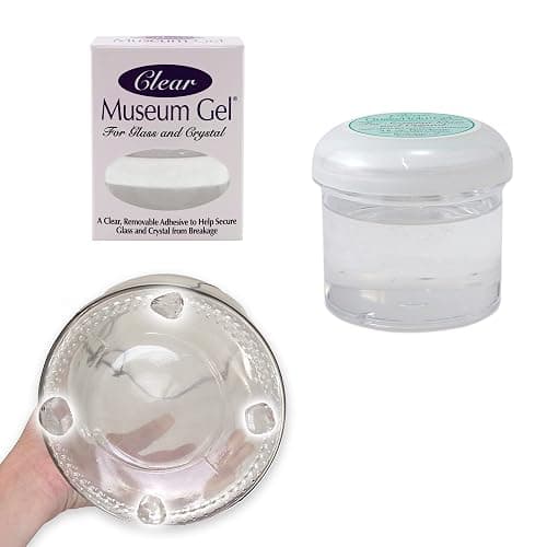 Ready America 33111 Museum Gel, Clear - Image 1