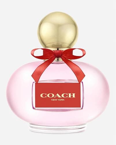 Coach Poppy Eau de Parfum - Long Lasting Fragrance with notes of Mandarin, Gardenia & Sandalwood - Floral & Fruity thumbnail 3
