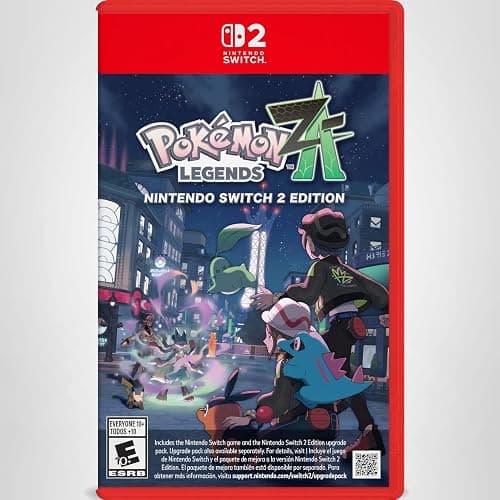 Pokémon™ Legends: Z-A - Nintendo Switch™ 2 Edition thumbnail 7