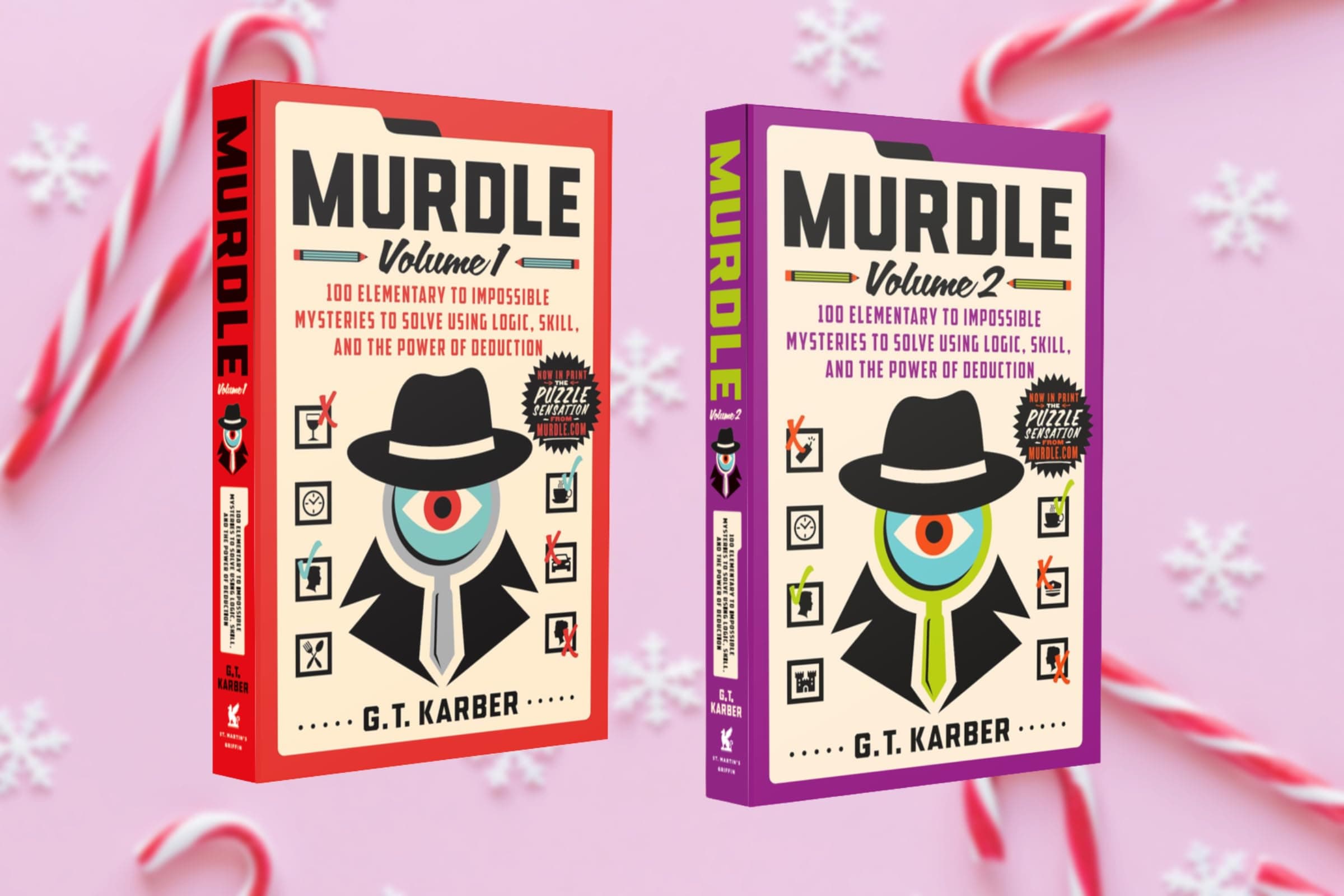 Murdle: Volume 1: 100 Elementary to Impossible Mysteries to Solve Using Logic, Skill, and the Power of Deduction thumbnail 6