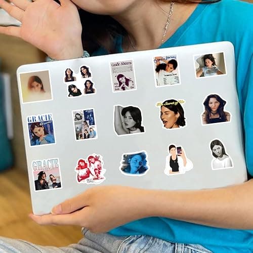 Gracie Abram’s stickers (64 pack) thumbnail 2