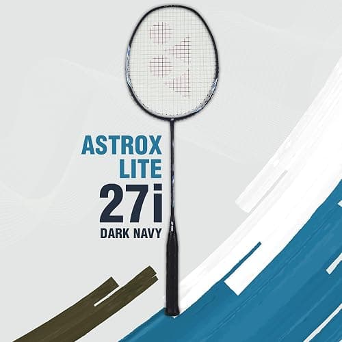 YONEXYONEX Astrox Smash Badminton Racket, Black/red thumbnail 2