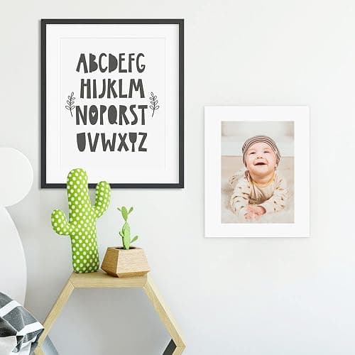 Somime 25 Pack Backing Boards Only - 18x24 Uncut White Mats Matboards, Acid Free & White Core Backerboards, Ideal for Photos/Pictures/Prints/Frames/Arts thumbnail 8