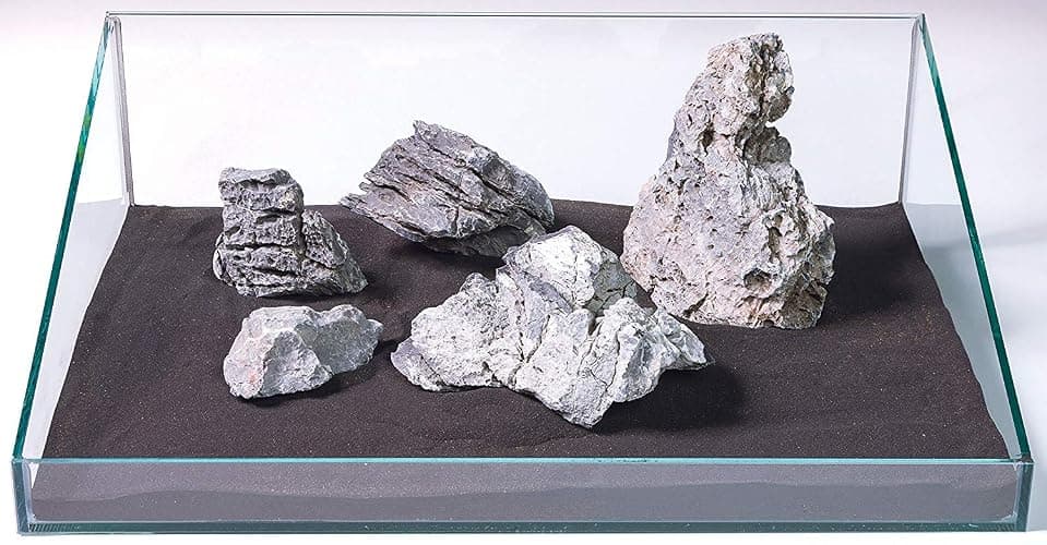 Pisces 15lb Seiryu Rock for Aquascaping, Aquariums, Terrariums, Vivariums thumbnail 3