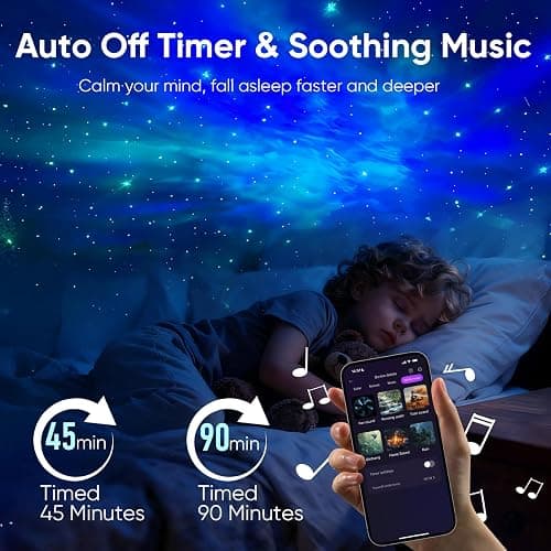 Star Projector Galaxy Night Light Projector,Astronaut Space Projector Starry Nebula Ceiling LED Lamp Light Projector Show for Party Bedroom Gaming Room Decor Aesthetic,Girls Boys Christmas Gift (Pink) thumbnail 4