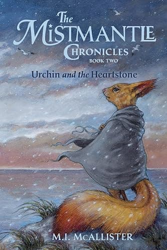 Urchin and the Heartstone (The Mistmantle Chronicles) - Image 1
