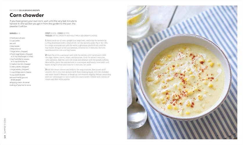 The Soup Book: 200 Recipes, Season by Season thumbnail 4