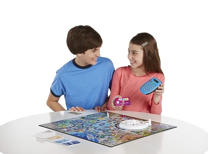 Hasbro Gaming The Game of Life Electronic Banking thumbnail 6