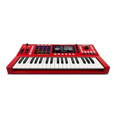 Akai Professional MPC Key 37 Synthétiseur de Production Autonome, Boîte à Rythmes, Clavier MIDI, avec Wi-Fi, Bluetooth, Écran Tactile, Plug-ins et Intégration Native Instruments thumbnail 12