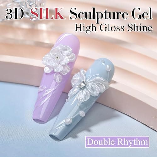double rhythm pearl 3d gel thumbnail 3