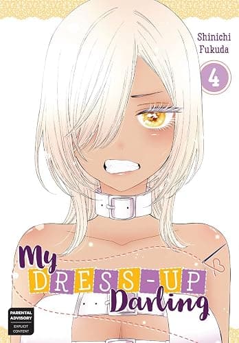 My Dress-Up Darling Vol. 1-6 Bundle Set (6 Book Collection) thumbnail 5