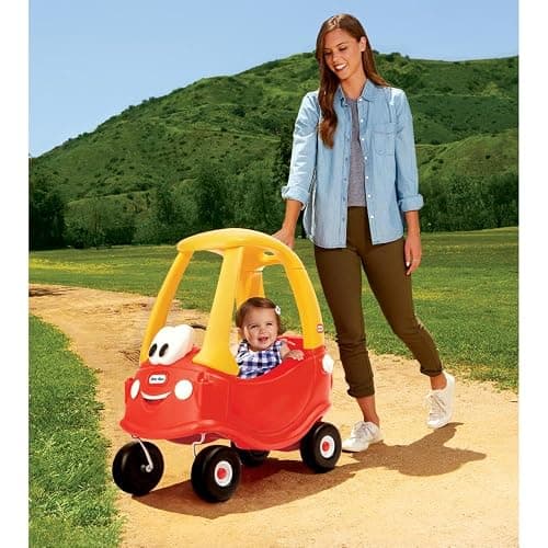 Little Tikes Cozy Coupe 30th Anniversary Car thumbnail 2
