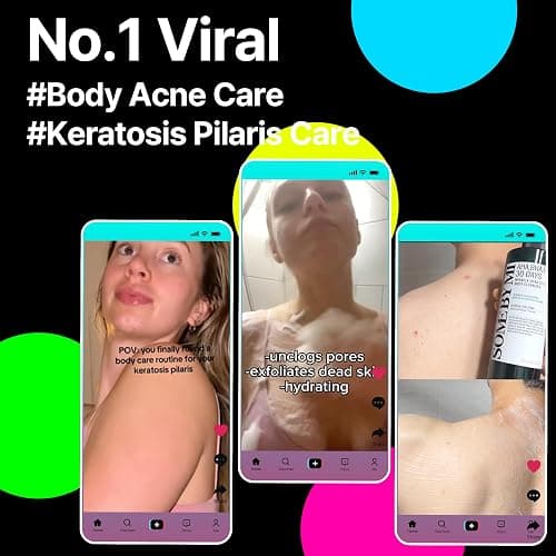 SOME BY MI AHA BHA PHA 30 Days Miracle Acne Clear Body Cleanser 13.5oz – Salicylic Acid & Tea Tree Acne Body Wash – Deep Cleansing, Sulfate & Paraben Free Korean Skin care thumbnail 2