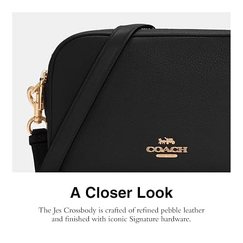 COACH Women's Jes Crossbody Bag thumbnail 5