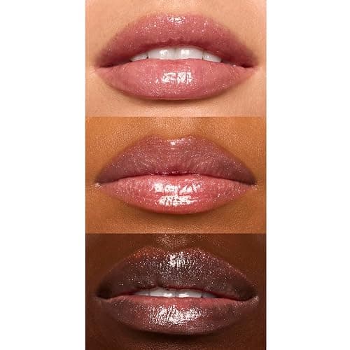 e.l.f. Glow Reviver Lip Oil, Nourishing and Hydrating with High-Shine Glimmer Finish & Sheer Wash Of Color, Minty Scent, Non-Sticky, Vegan & Cruelty-free, Candy Coded thumbnail 3