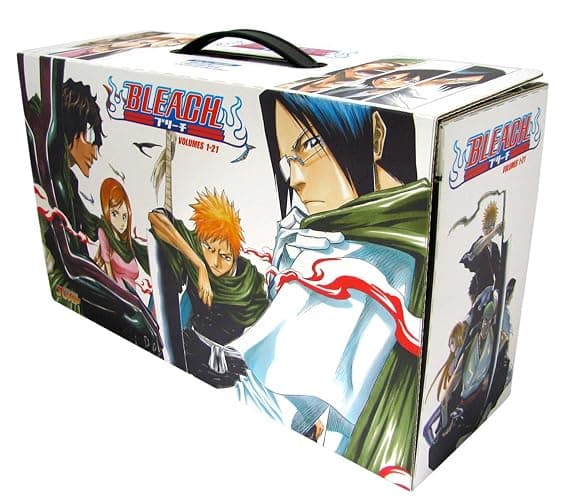 Bleach Box Set (Vol. 1-21) - Image 1