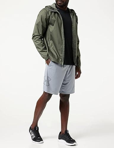 Under Armour Men's Tech Graphic Shorts thumbnail 3