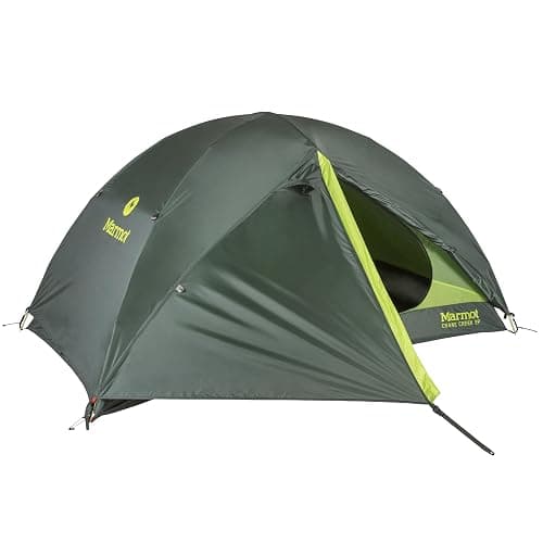 MARMOT Crane Creek 2P/3P Camping and Backpacking Tents & Footprints thumbnail 7