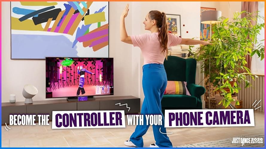 Just Dance 2026 Edition - Limited Edition, Nintendo Switch (Code in Box) thumbnail 6