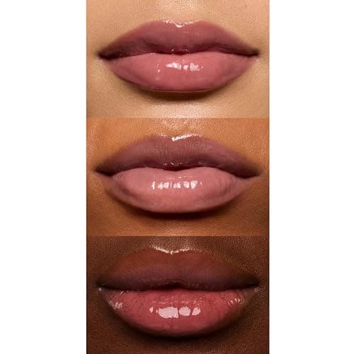 e.l.f. Glow Reviver Lip Oil, Nourishing Tinted Lip Oil For A High-shine Finish, Infused With Jojoba Oil, Vegan & Cruelty-free, Money Mauve thumbnail 4