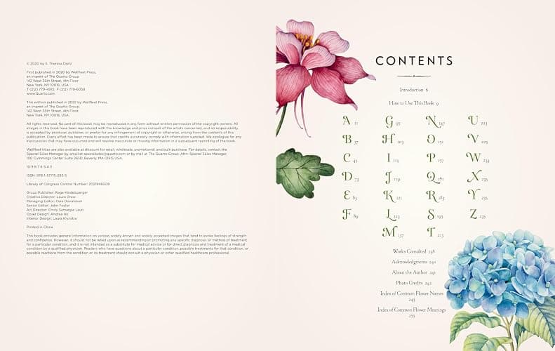 The Complete Language of Flowers: A Definitive and Illustrated History (Volume 3) (Complete Illustrated Encyclopedia, 3) thumbnail 3