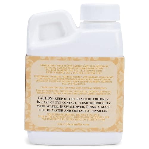 Tyler Glamorous Wash 4oz,Diva thumbnail 3
