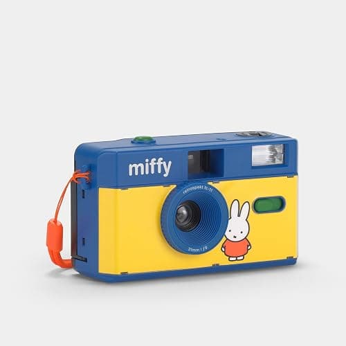 Miffy + Retrospekt FC-11 35mm Film Camera - Image 1