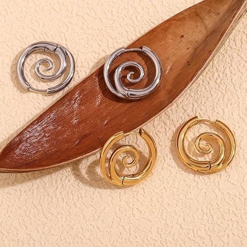 Spiral Huggies  thumbnail 7