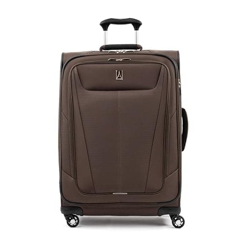 Travelpro Maxlite 5 Softside Luggage with Spinner Wheels, Medium 25-Inch thumbnail 5