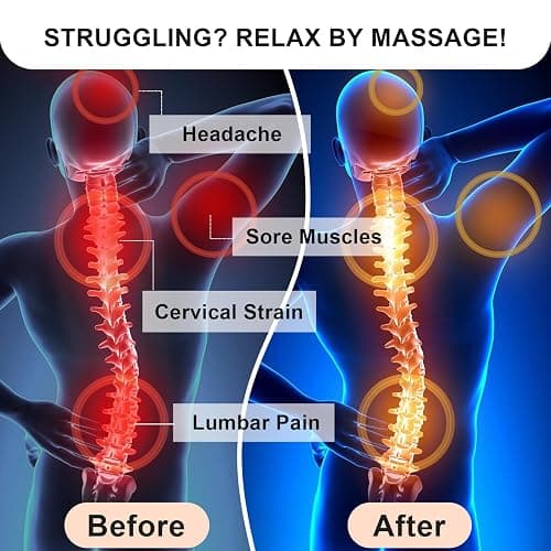 Olaemuo Wooden Scalp Massager for Hair Growth｜Full Body Massage Tool | Curved Design | Natrual Scalp Brush｜Gua Sha｜Head Massager with Travel Pouch thumbnail 2
