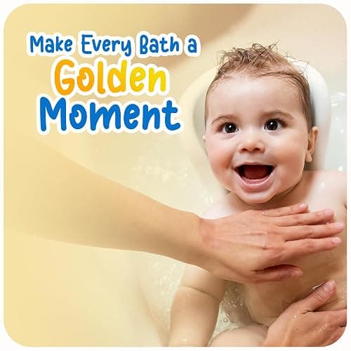 Ricitos de Oro Baby Shampoo with Chamomile – Gentle and Tear-Free Formula for Babies and Kids, Natural Lightening and Soft Conditioning Hair Care, Paraben-Free, Safe Daily Use, 8.4 fl oz, 3-Pack thumbnail 7
