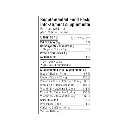 CELSIUS Sparkling Orange, Zero Sugar Energy Drink, 355ml (Pack of 12) thumbnail 2