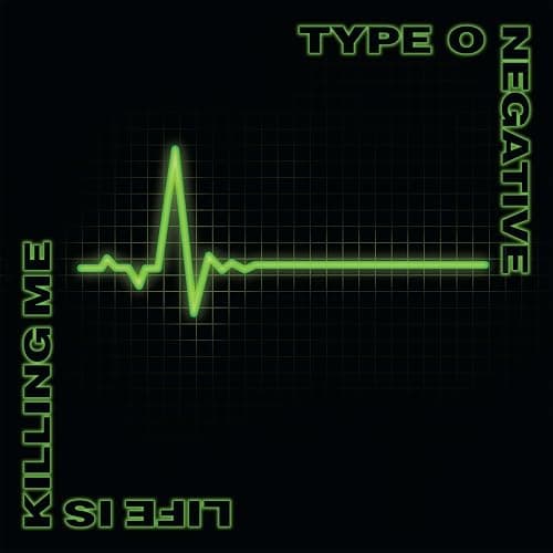 🤍 life is killing me CD - Image 1