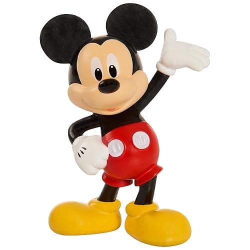 Mickey Mouse Collectible Figure Set, 5 Pack, Kids Toys for Ages 3 Up by Just Play thumbnail 4