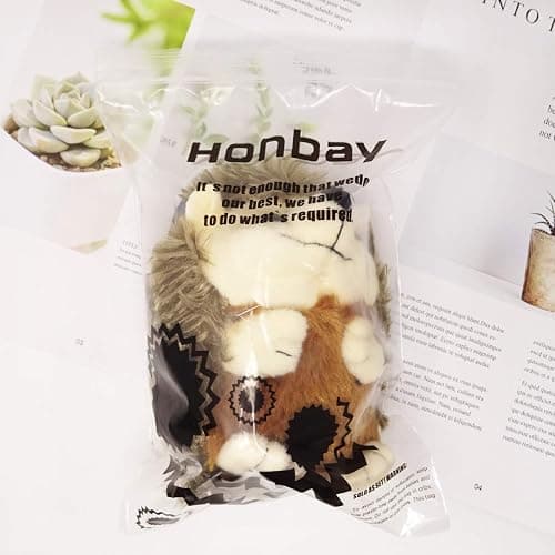 mini hedgehog plush thumbnail 7