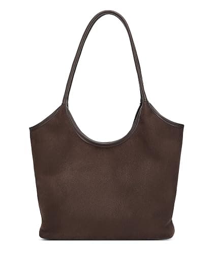 Vintage French Bow Tote Bag Large Capacity Hobo Bag Shoulder Bag Satchel Purse Chic Underarm Bag for Women Girls thumbnail 3