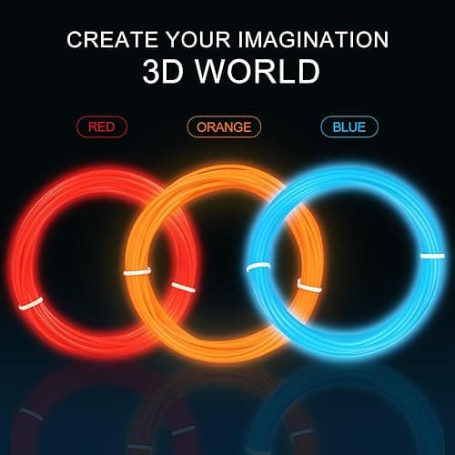 3D Pen Filament Refills Works with SCRIB3D thumbnail 4
